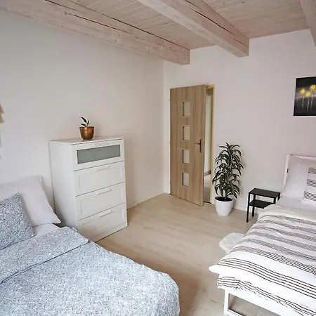 Husovka No135 Hébergement de vacances *