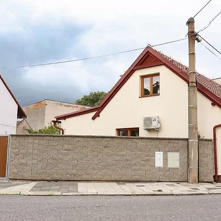 Hébergement de vacances Husovka No135 Libice nad Cidlinou