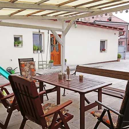 Holiday home Husovka No135