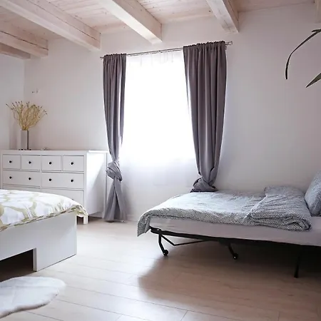 Hébergement de vacances Husovka No135