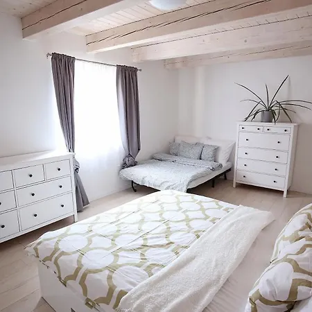 Hébergement de vacances Husovka No135 *