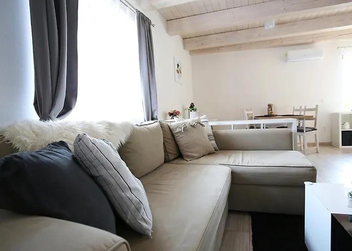 Prázdninový dům Husovka No135