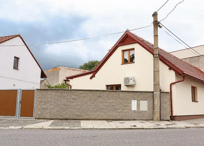 Prázdninový dům Husovka No135 Libice nad Cidlinou