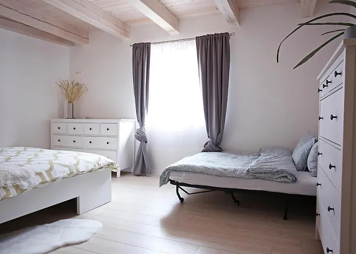 Prázdninový dům Husovka No135