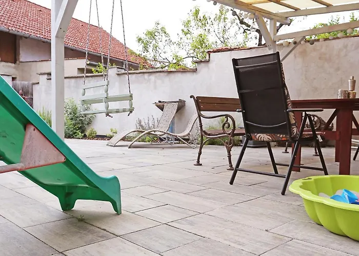 Prázdninový dům Husovka No135 *