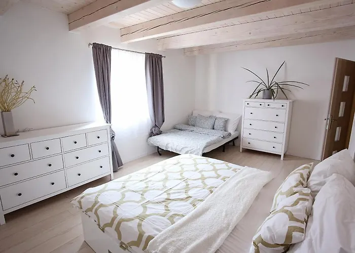 Prázdninový dům Husovka No135 *